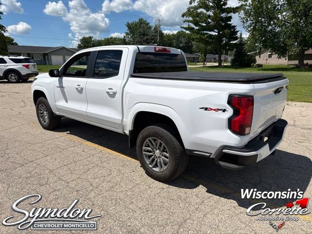 Used 2023 Chevrolet Colorado LT AWD/4WD image 6
