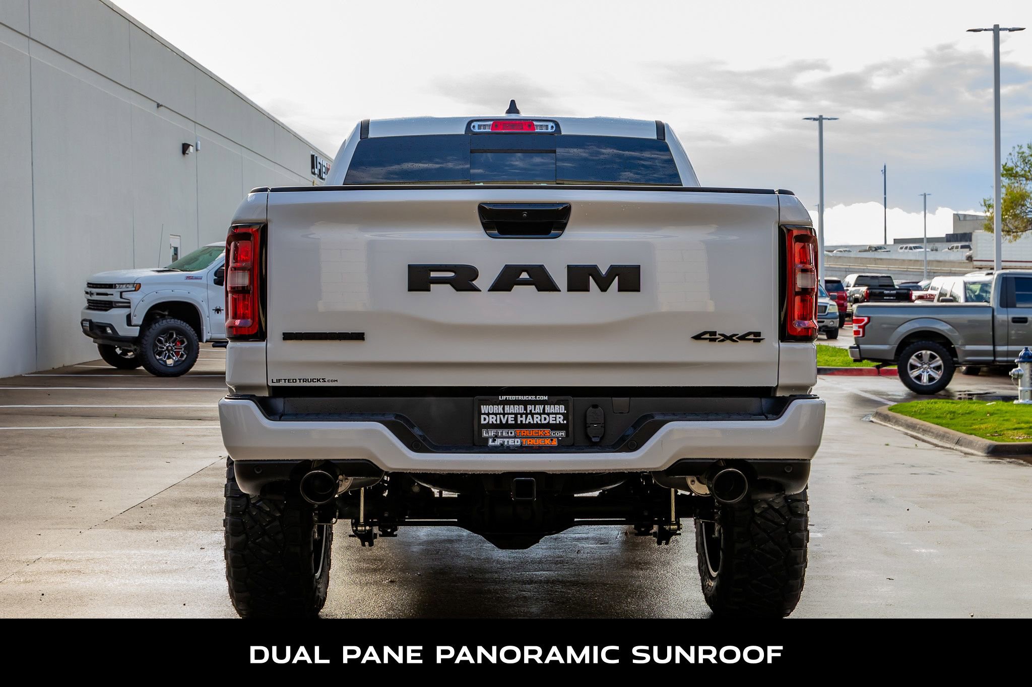 Used 2026 RAM 1500 Big Horn image 8