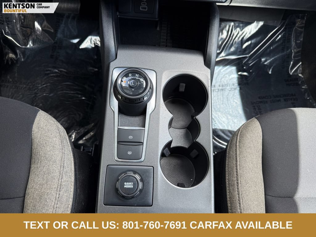 Used 2025 Ford Bronco Sport Big Bend AWD/4WD image 23
