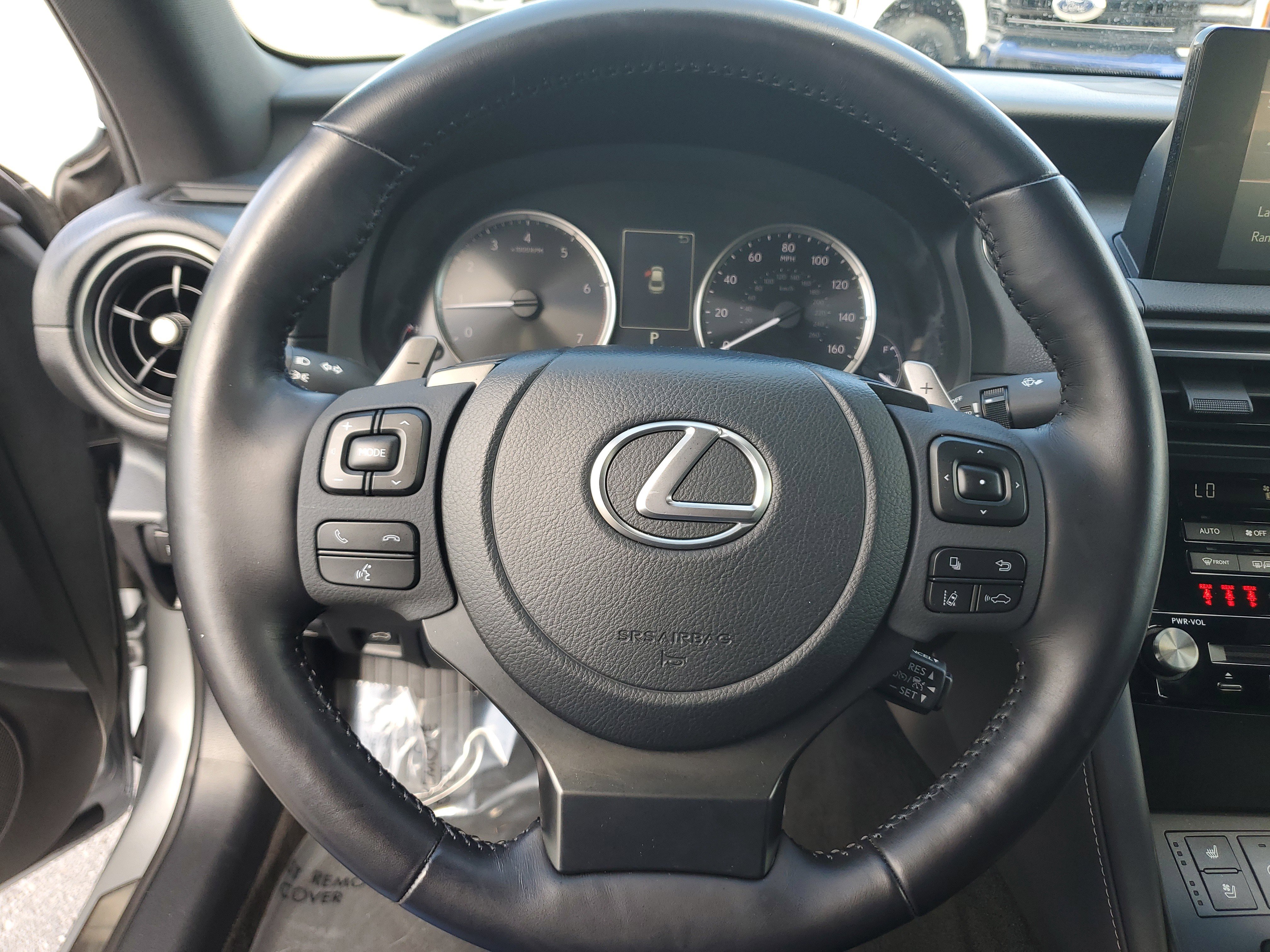 Used 2023 Lexus IS 300 w/ Premium Package RWD image 18