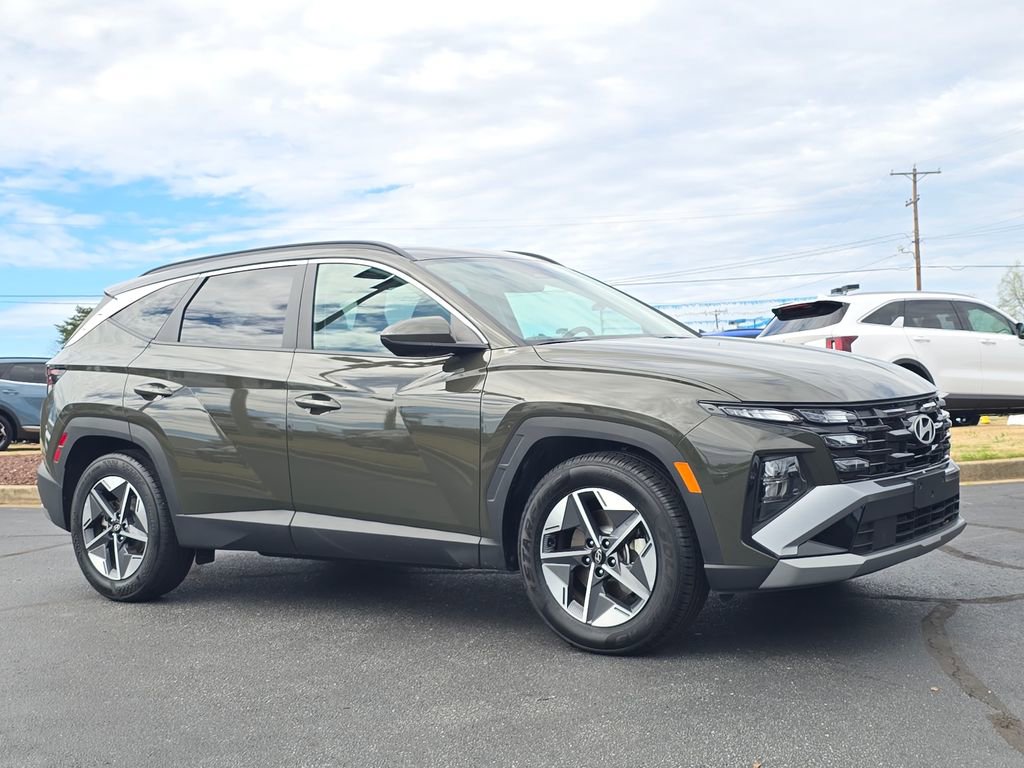 Used 2025 Hyundai Tucson SEL image 1