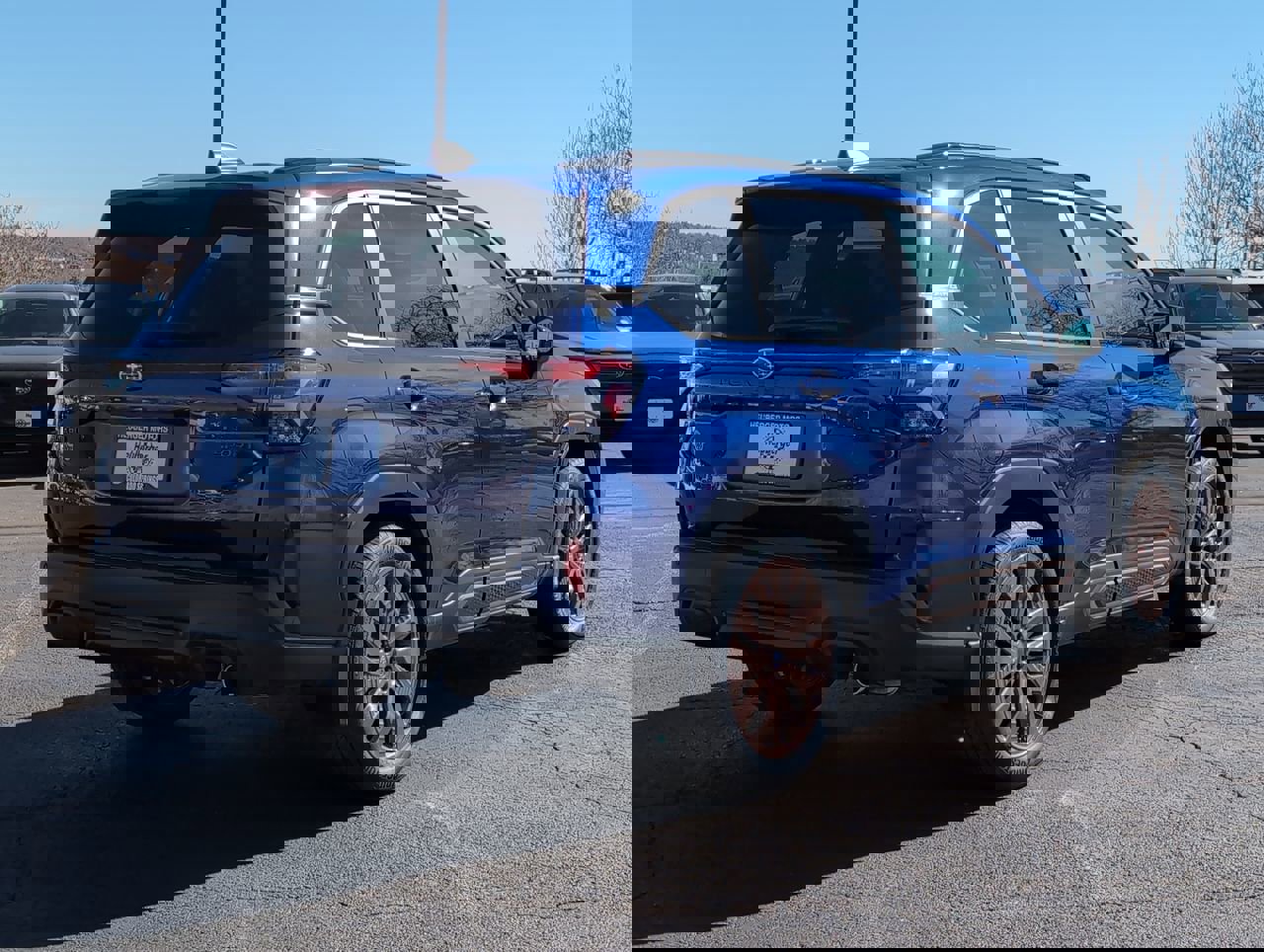 New 2026 Subaru Forester Sport w/ Sport Package image 7