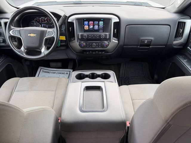 Used 2017 Chevrolet Silverado 1500 LT w/ All Star Edition AWD/4WD image 9