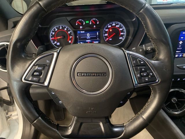 Certified 2023 Chevrolet Camaro LT image 11