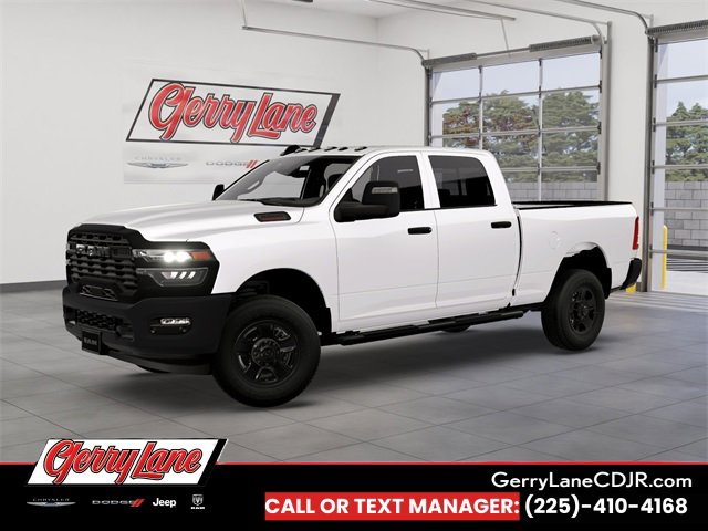 New 2026 RAM 2500 Tradesman image 2