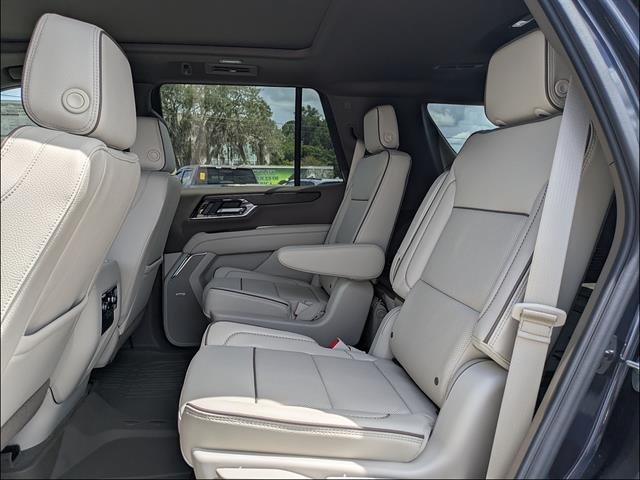 New 2026 GMC Yukon Denali w/ Sun & Power Step Package RWD image 16