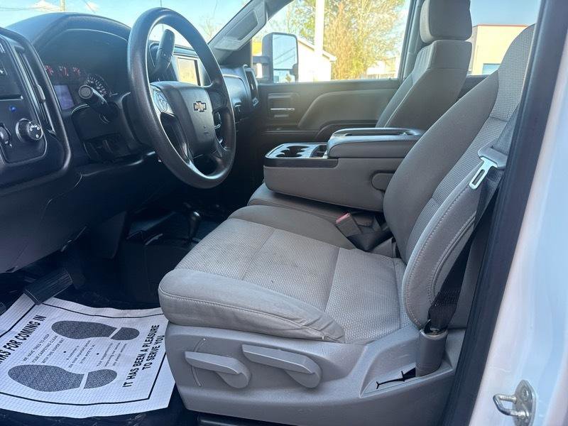 Used 2019 Chevrolet Silverado 2500 W/T w/ WT Convenience Package image 12