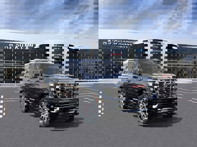 New 2026 GMC Yukon Denali w/ Denali Reserve Package