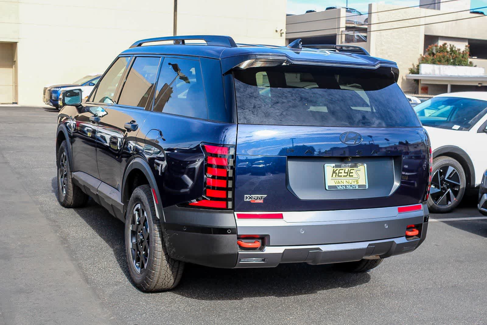Certified 2026 Hyundai Palisade XRT Pro AWD/4WD image 7