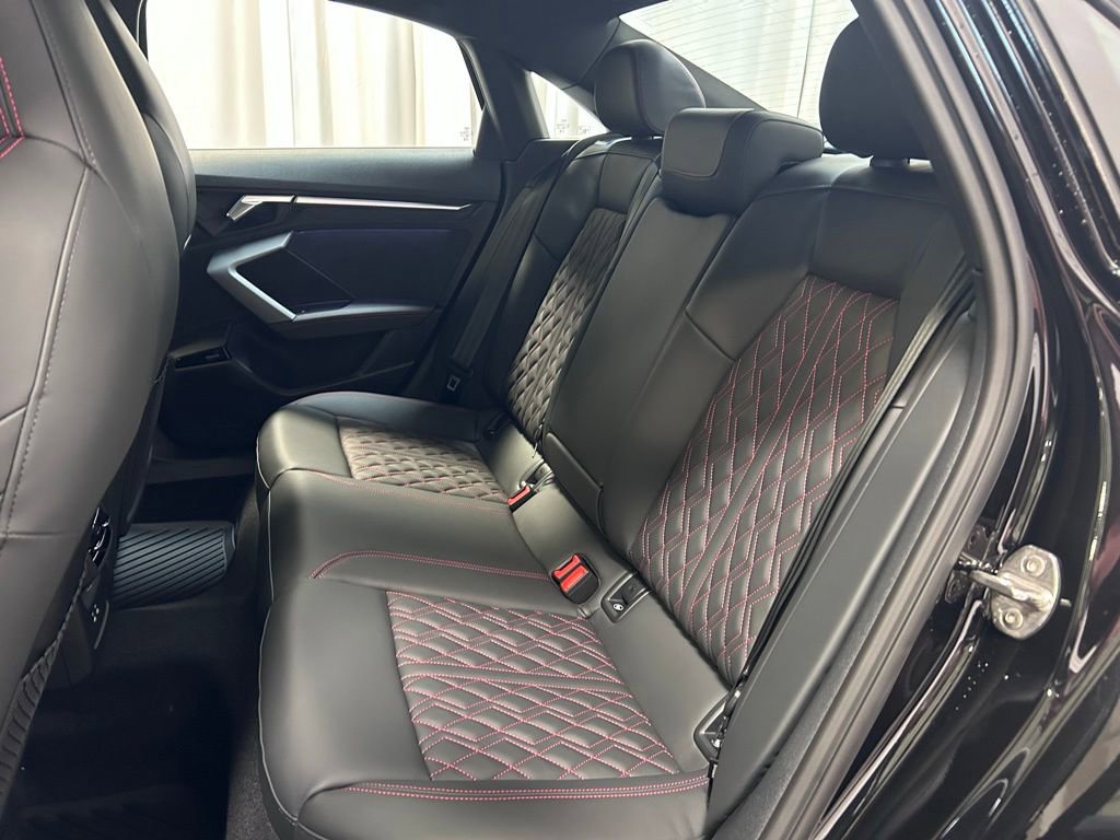 New 2026 Audi S3 Premium AWD/4WD image 20