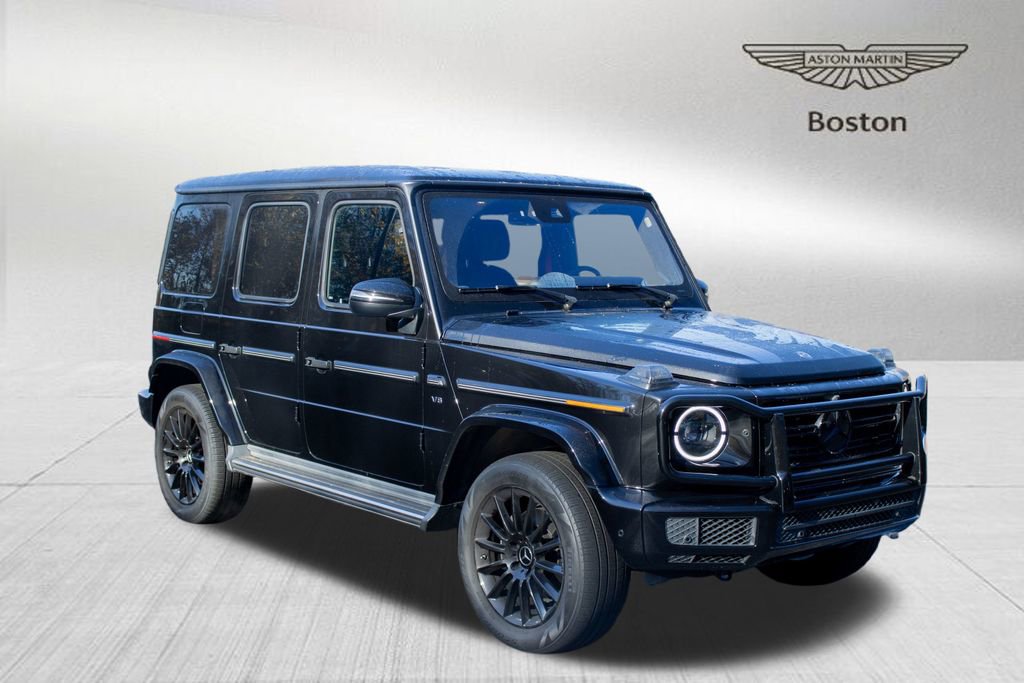 Used 2021 Mercedes-Benz G 550