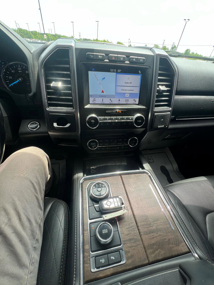 Used 2019 Ford Expedition Max Platinum image 21