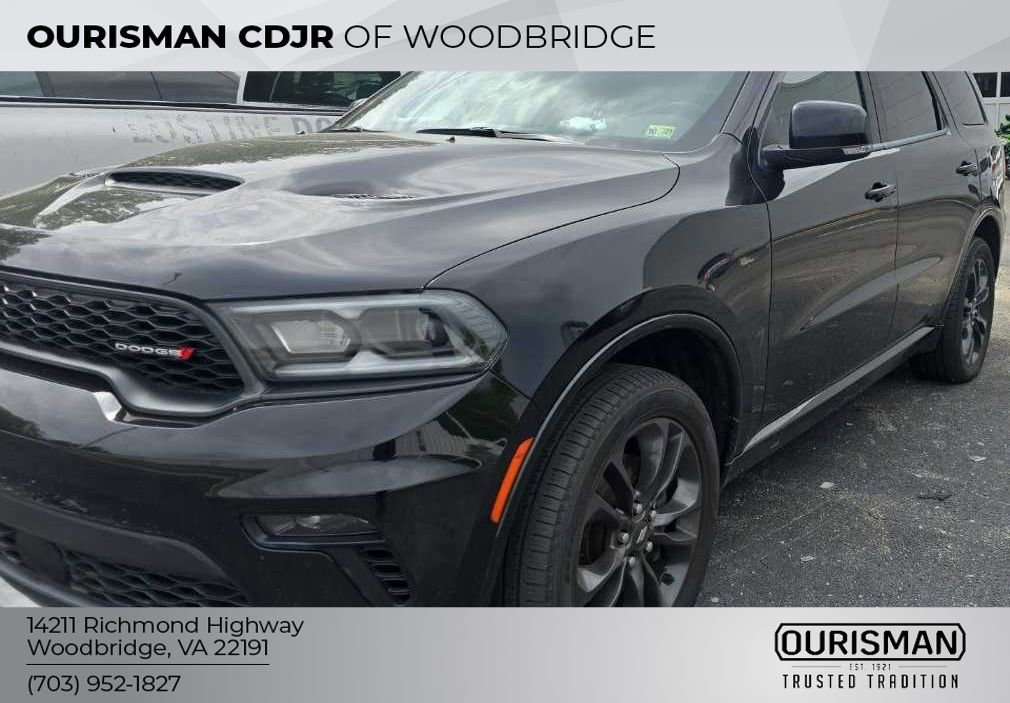 Used 2023 Dodge Durango GT AWD/4WD image 1