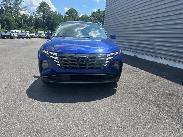 Used 2022 Hyundai Tucson Limited w/ Cargo Package FWD image 2