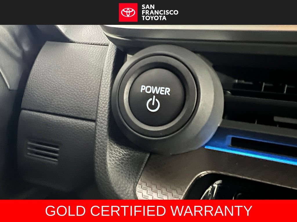 Certified 2023 Toyota Prius XLE FWD image 25