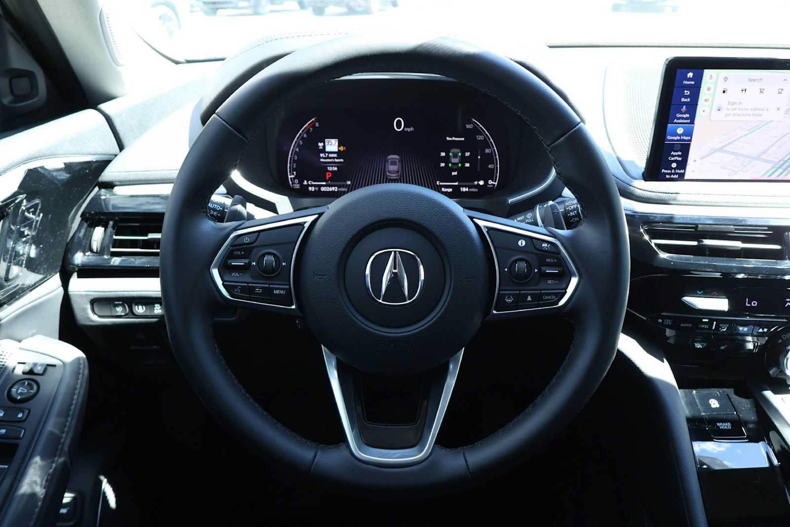 Certified 2026 Acura MDX FWD image 15
