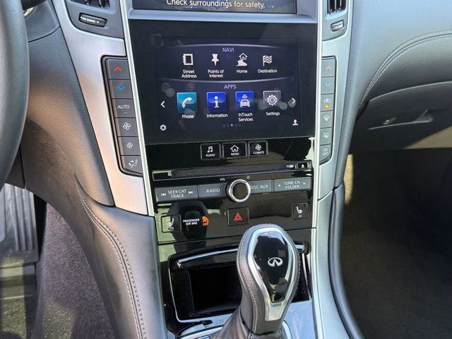 Used 2019 INFINITI Q60 3.0t Luxe w/ Essential Package RWD image 19
