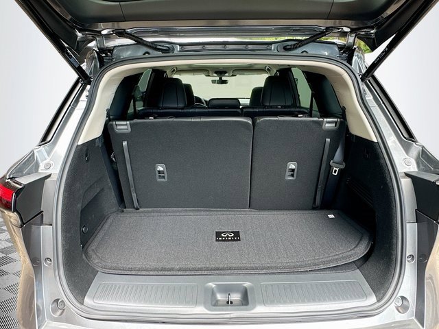 Used 2026 INFINITI QX60 Luxe w/ Cargo Package image 29