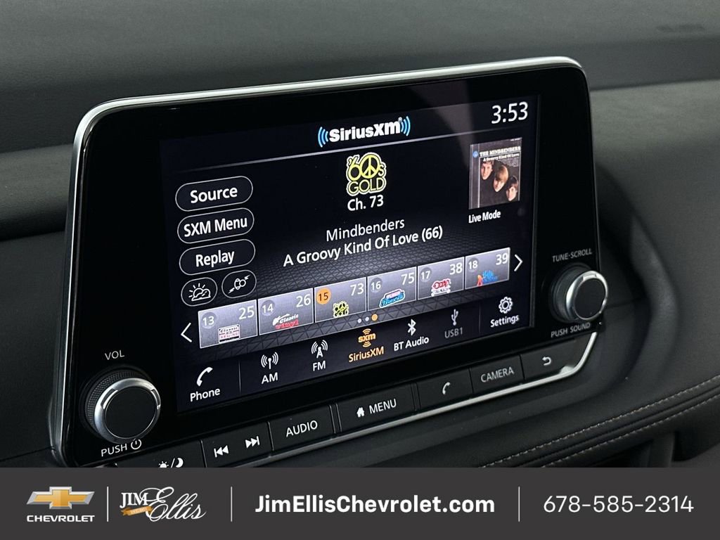 Used 2026 Nissan Rogue S image 13