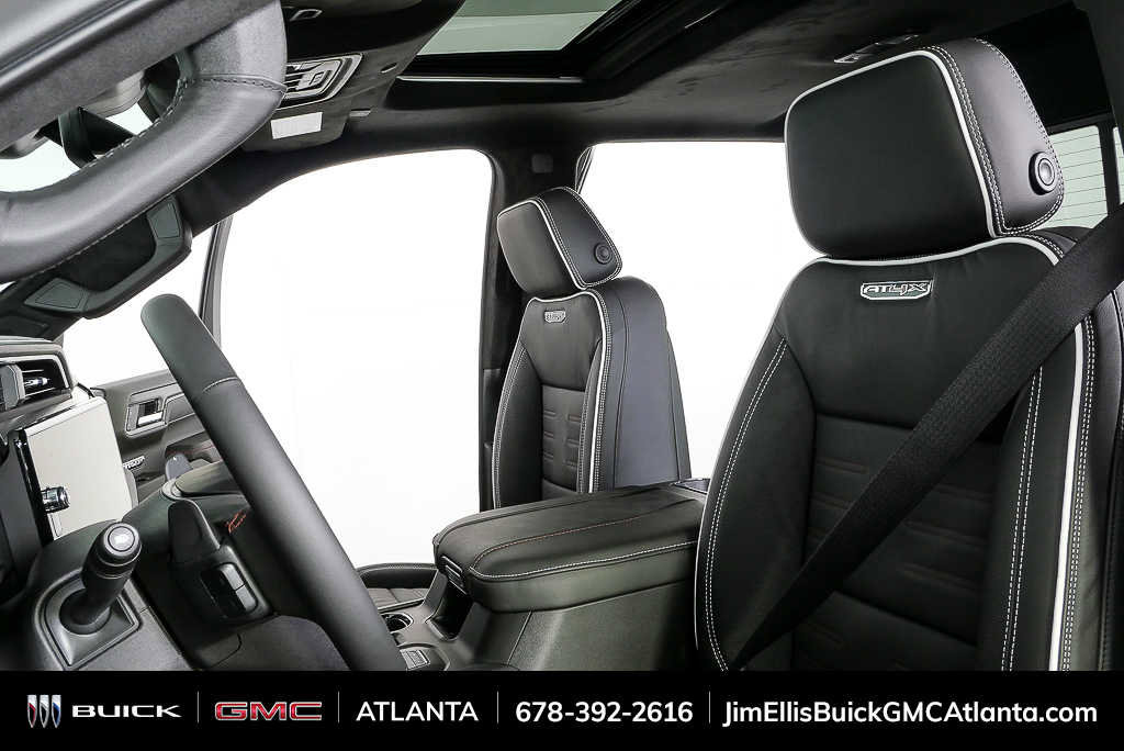 New 2026 GMC Sierra 1500 AT4X image 5