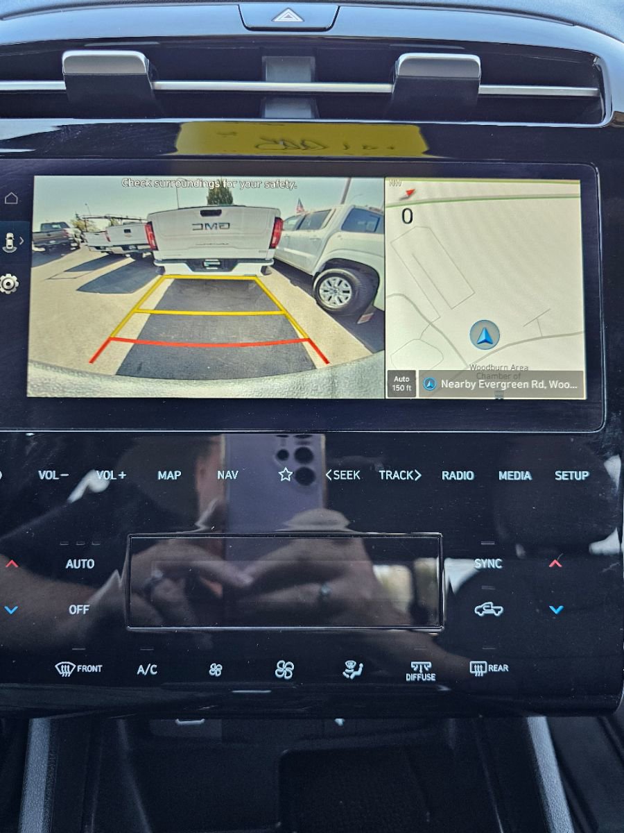 Used 2023 Hyundai Santa Cruz SEL Premium image 34