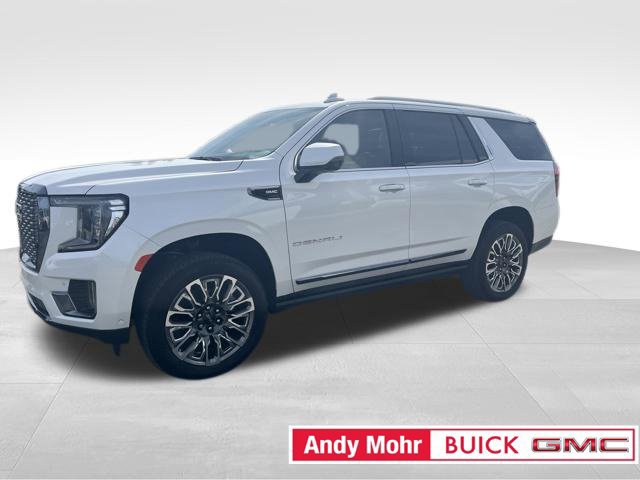 Used 2023 GMC Yukon Denali Ultimate AWD/4WD image 5