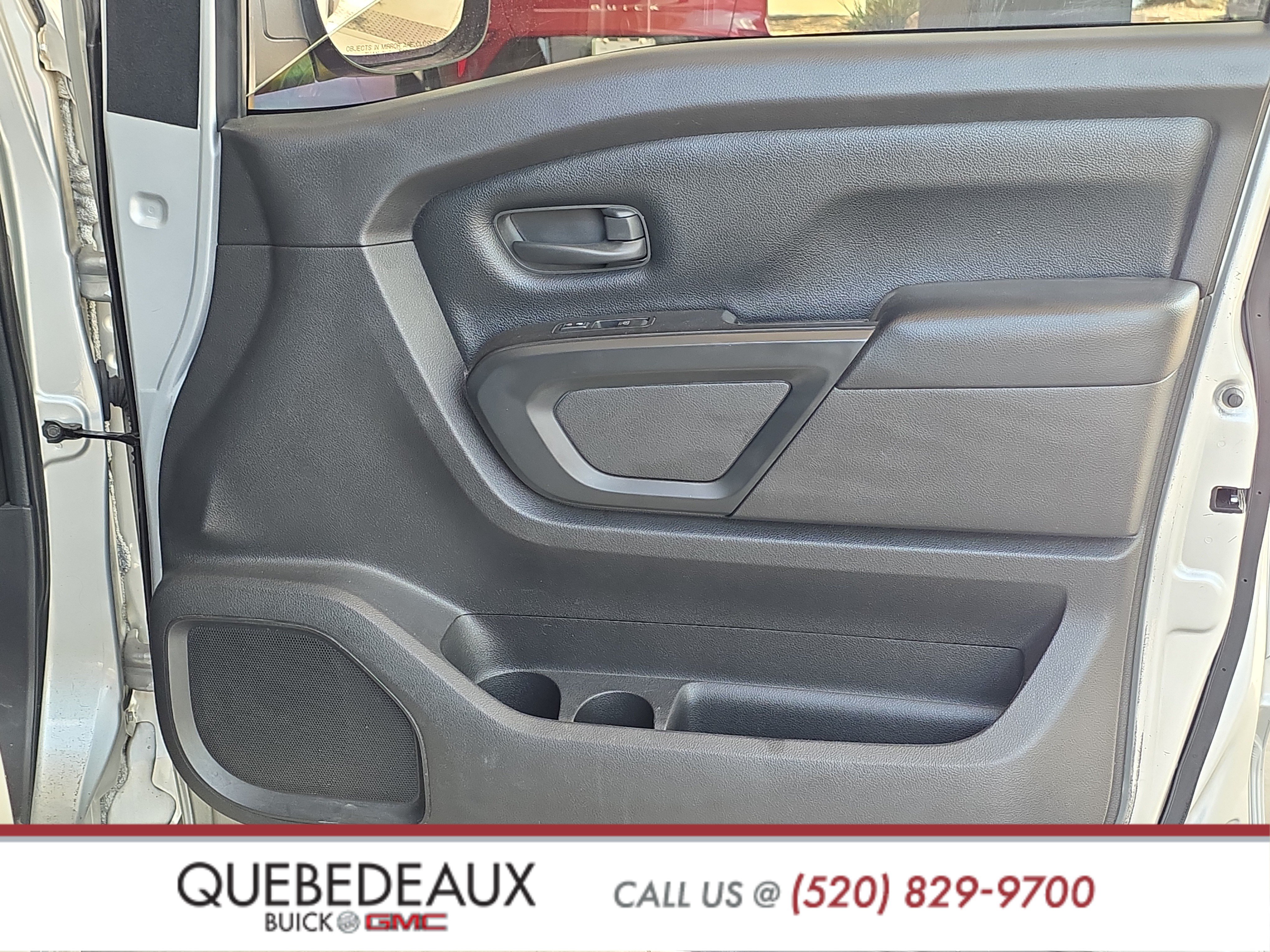 Used 2018 Nissan Titan S w/ S Utility Package RWD image 19