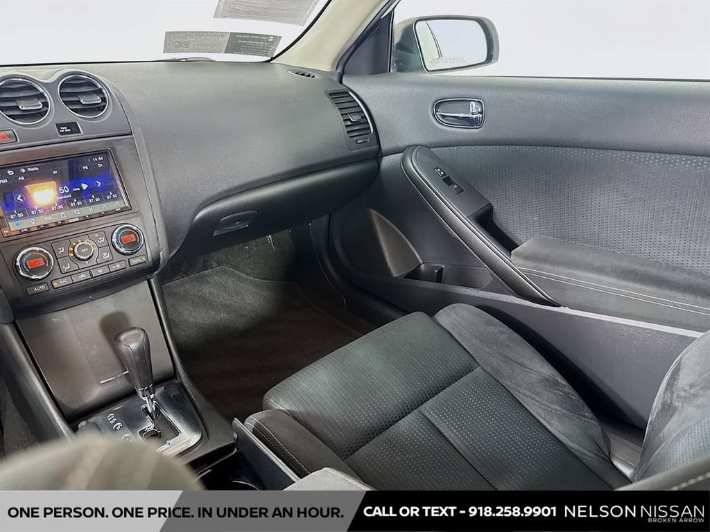 Used 2012 Nissan Altima 2.5 S w/ 2.5S Premium Pkg FWD image 23