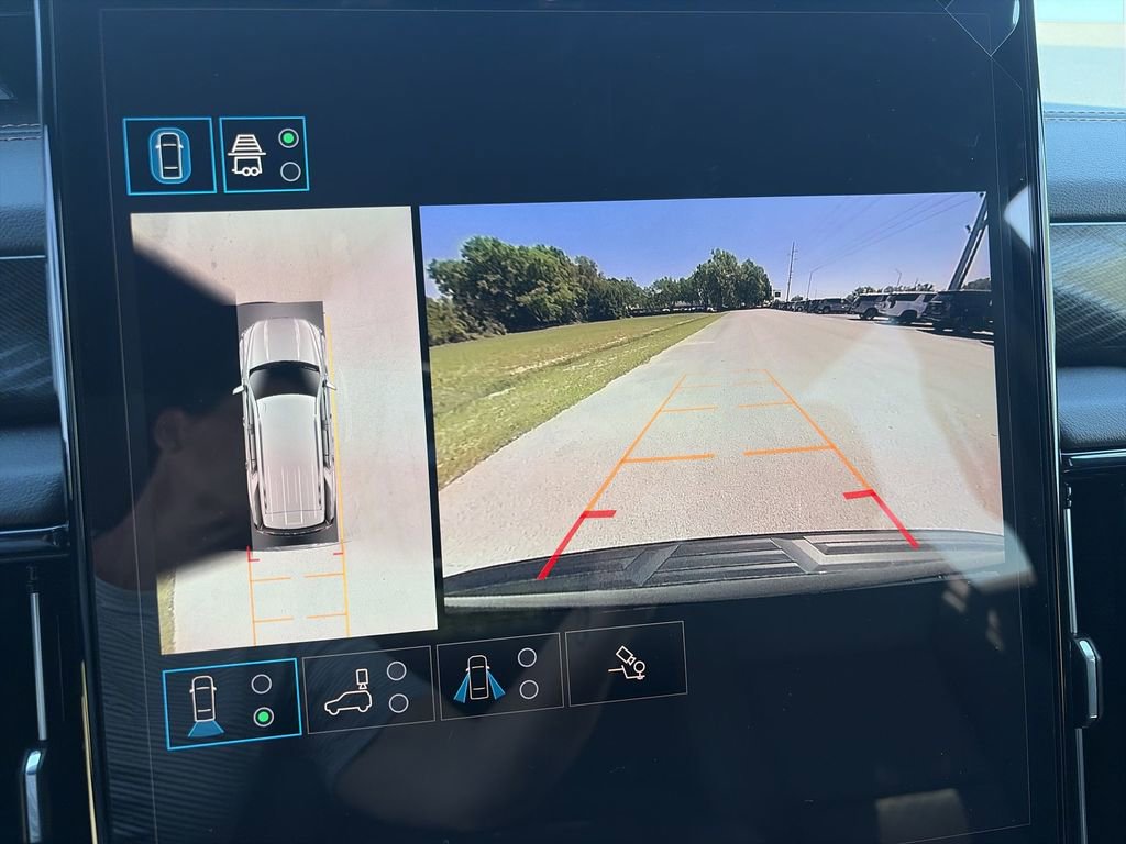 New 2026 GMC Yukon AT4 w/ Premium Trailering Package image 23