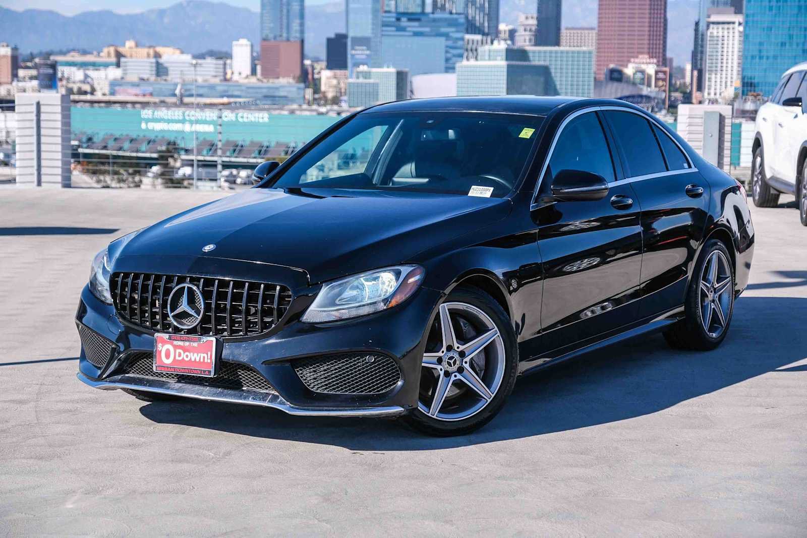 Used 2017 Mercedes-Benz C 300 Sedan image 1