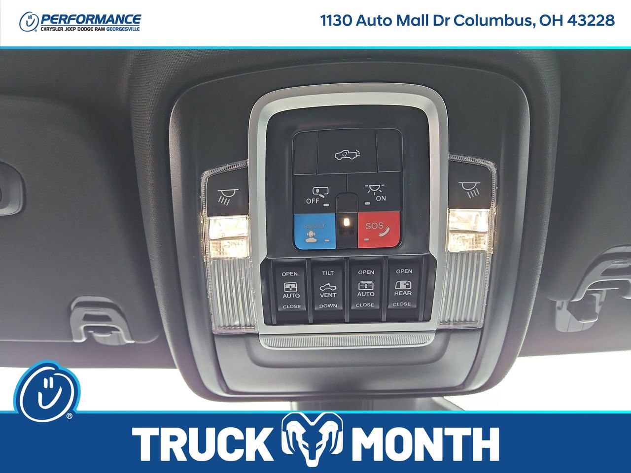 New 2026 RAM 1500 Laramie w/ Night Edition image 26