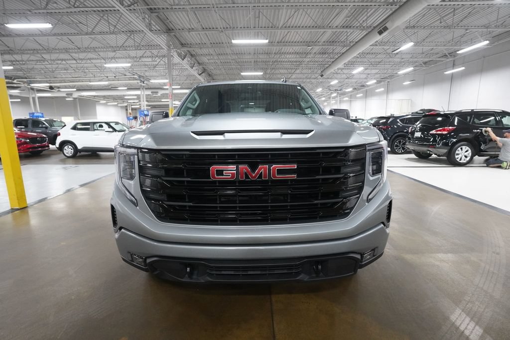 Certified 2026 GMC Sierra 1500 Elevation AWD/4WD image 11