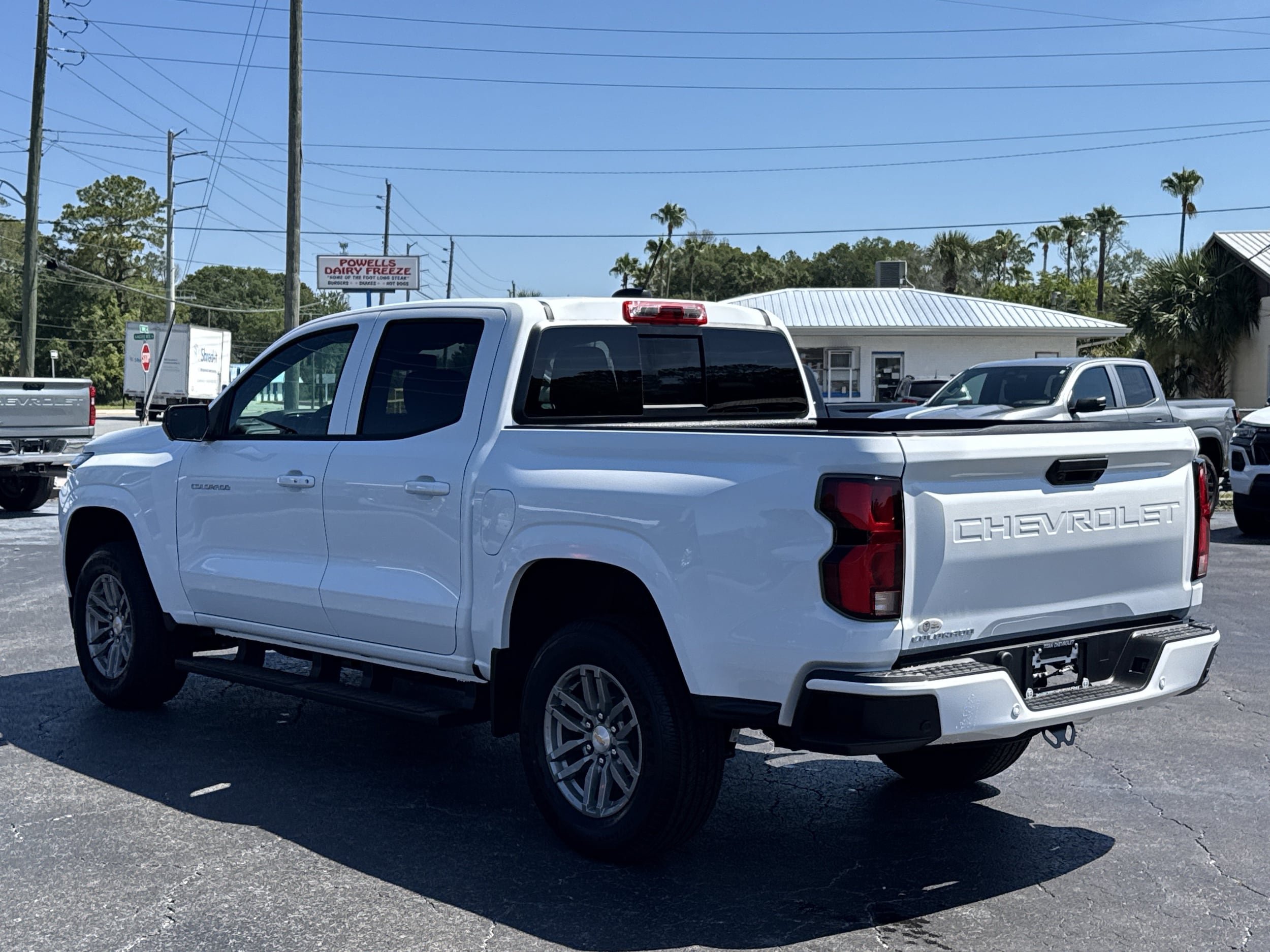 New 2026 Chevrolet Colorado LT w/ LT Convenience Package RWD image 7