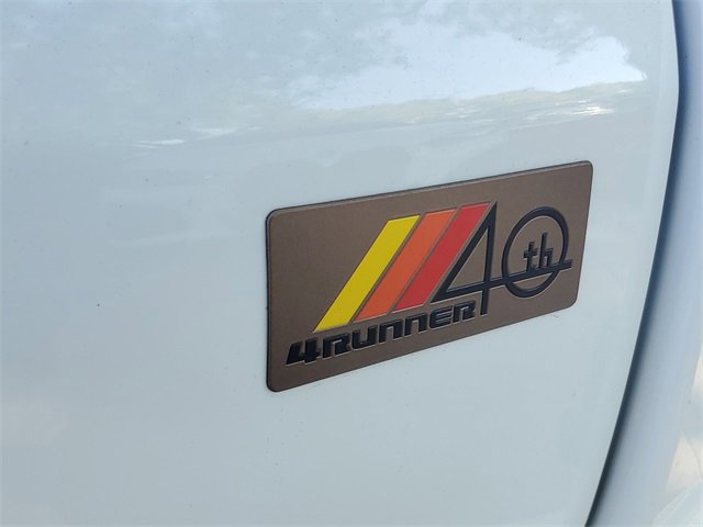 Used 2023 Toyota 4Runner 40th Anniversary SE image 8