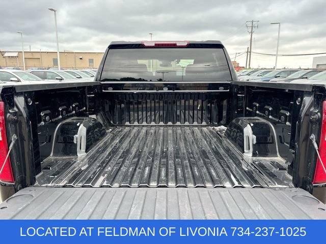 Certified 2024 Chevrolet Silverado 1500 LT AWD/4WD image 24