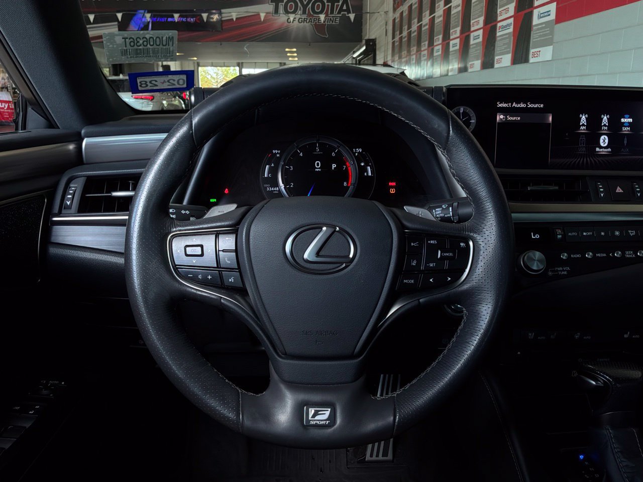 Used 2021 Lexus ES 250 F Sport AWD/4WD image 46