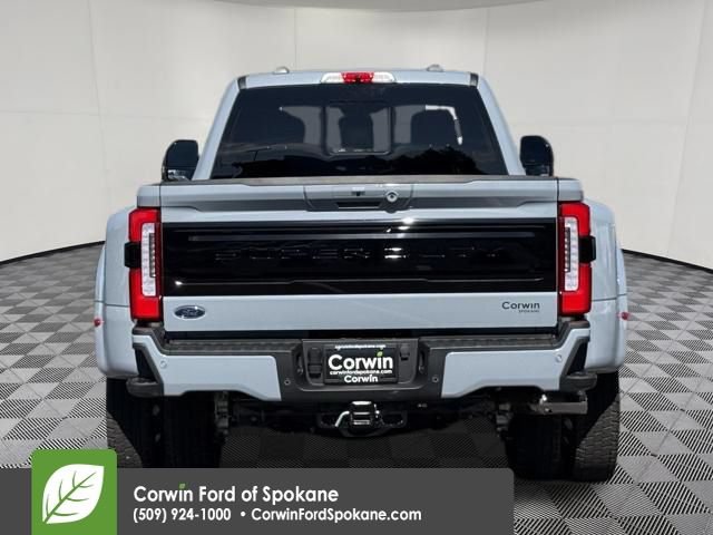 Certified 2026 Ford F450 Platinum AWD/4WD image 19