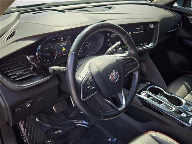 Used 2023 Buick Envision Essence w/ Sport Touring Package FWD image 10