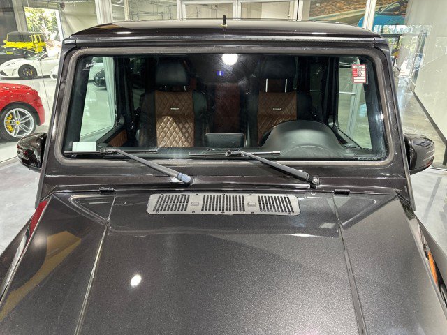 Used 2014 Mercedes-Benz G 63 AMG 4MATIC w/ PA6 Package image 17