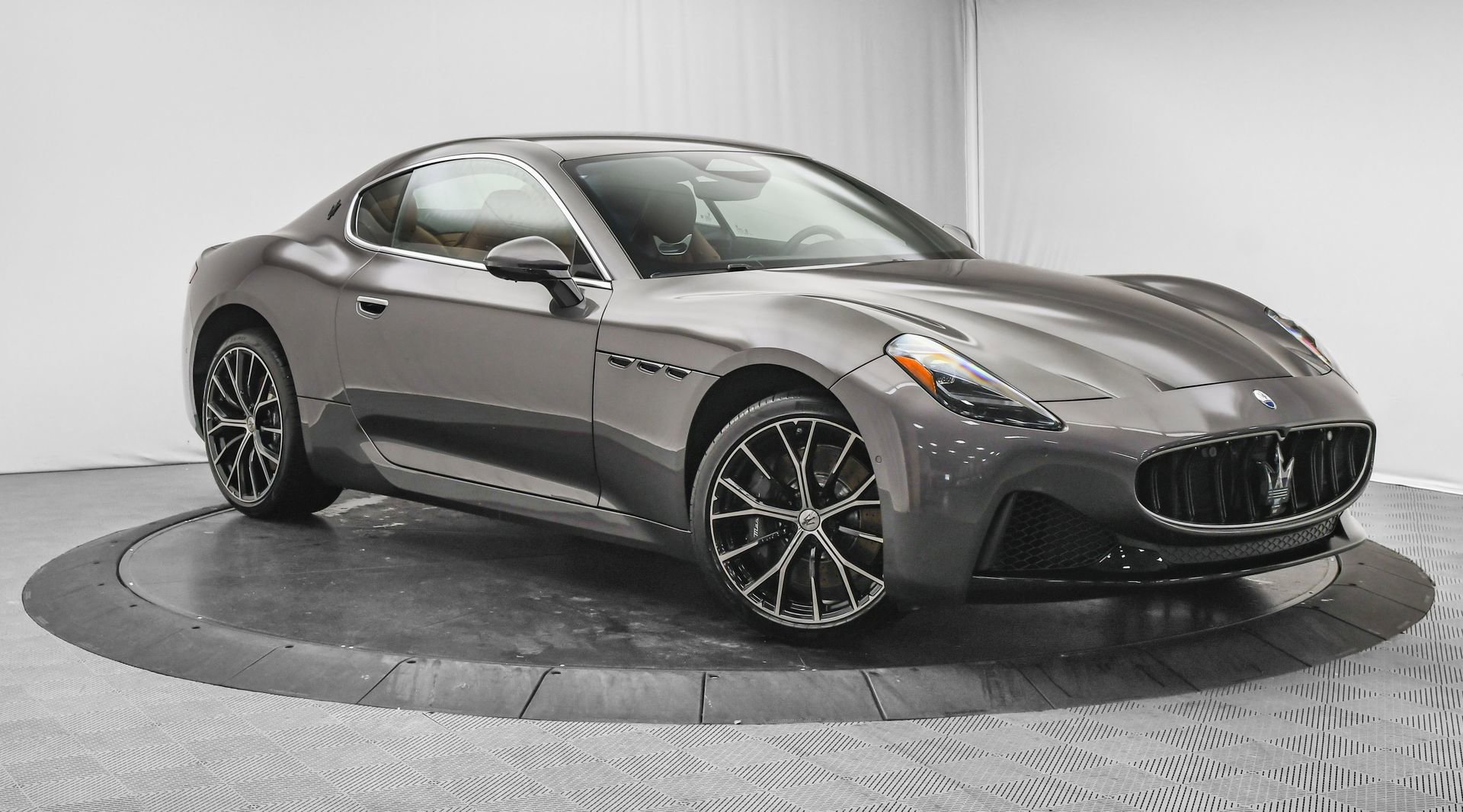New 2026 Maserati GranTurismo Modena image 1