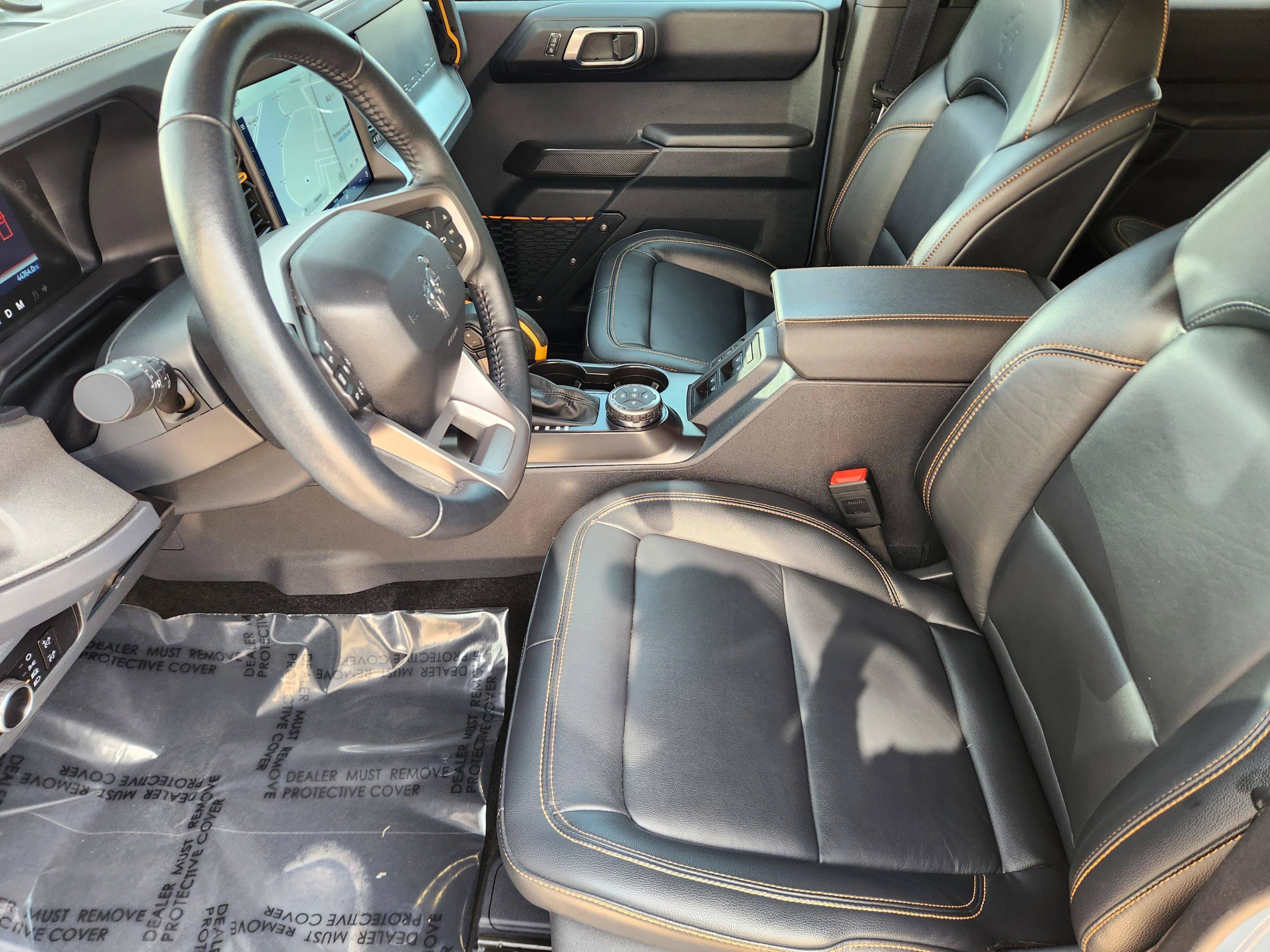Used 2024 Ford Bronco Badlands AWD/4WD image 7