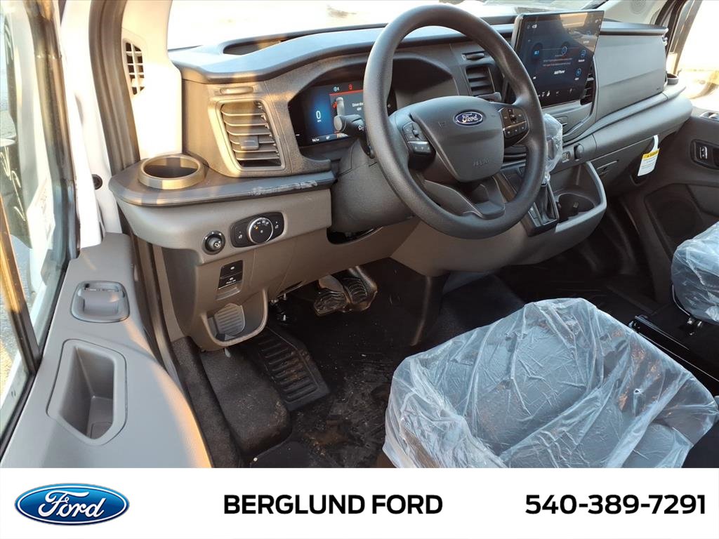 New 2026 Ford Transit 250 Low Roof image 10