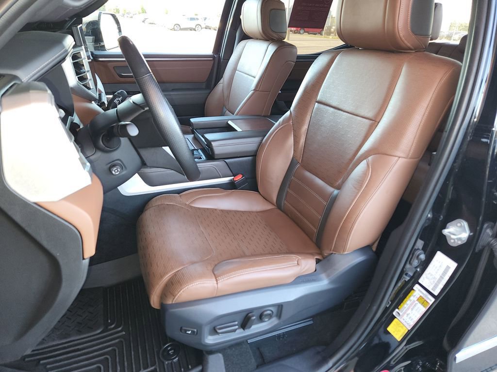 Used 2023 Toyota Tundra 1794 Edition w/ TRD Off-Road Package image 12