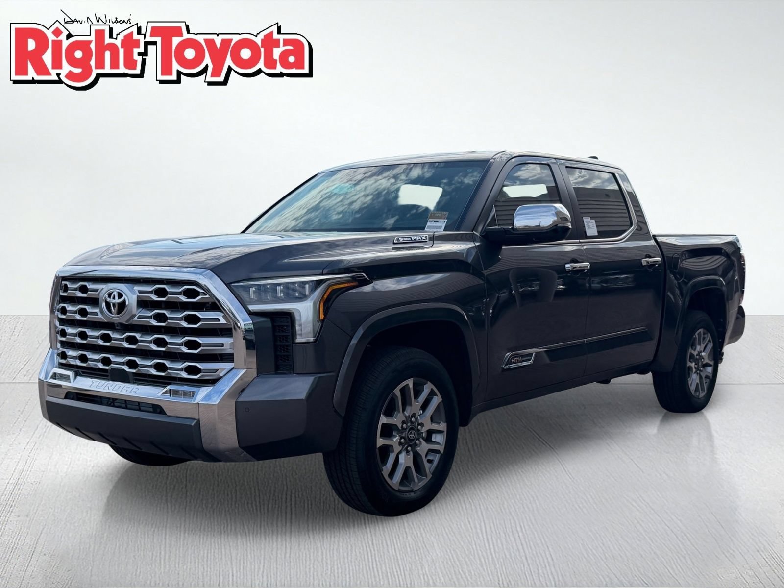 New 2026 Toyota Tundra 1794 Edition
