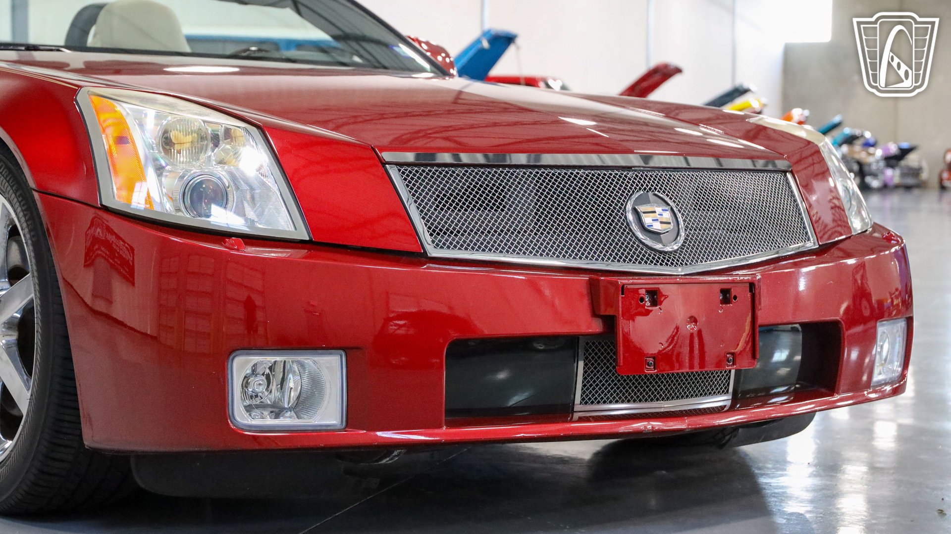 Used 2008 Cadillac XLR RWD image 7