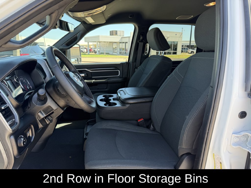 Used 2026 RAM 2500 Big Horn AWD/4WD image 28