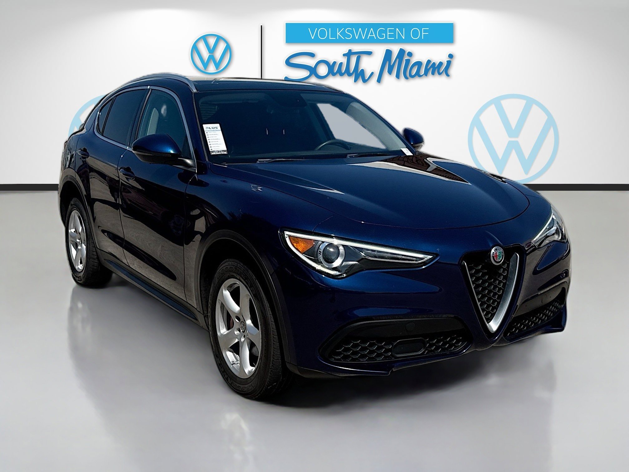 Used 2019 Alfa Romeo Stelvio AWD