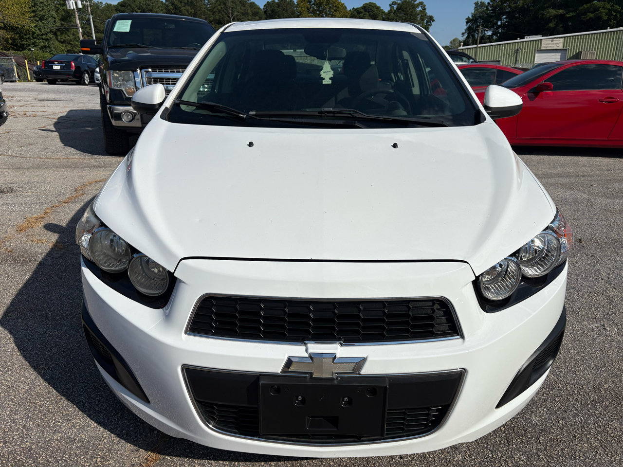 Used 2013 Chevrolet Sonic LT image 4