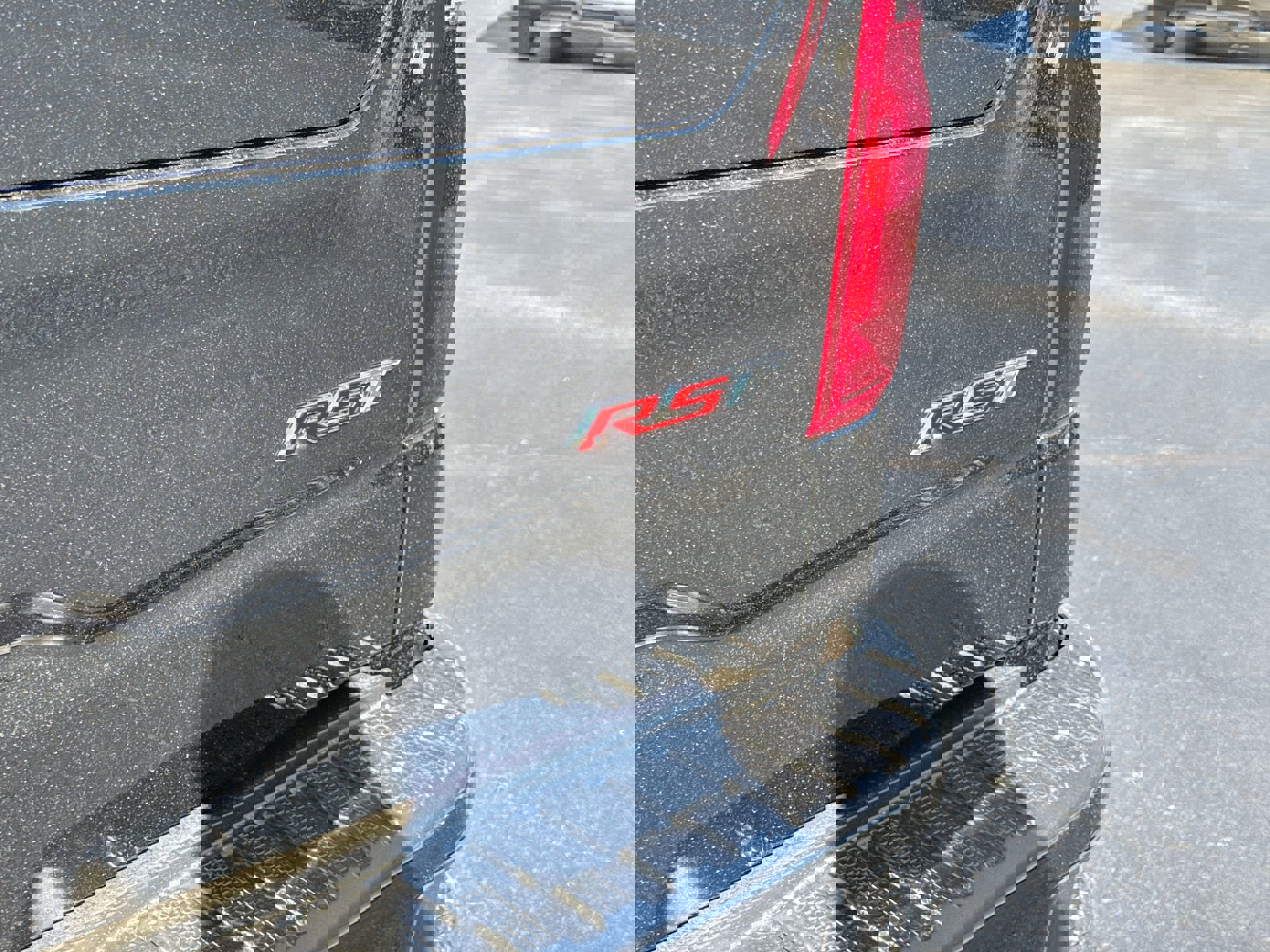 New 2026 Chevrolet Silverado 1500 RST w/ All Star Edition Plus image 69