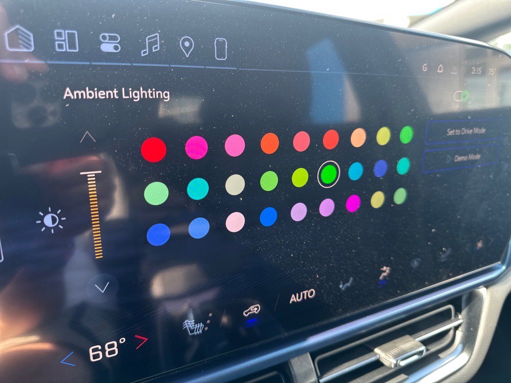 New 2026 Chevrolet Equinox EV LT image 18